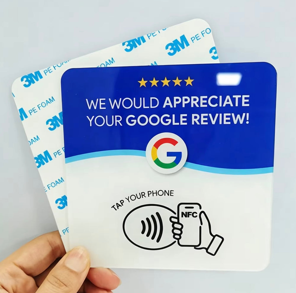 TapUSA “NFC Social Card”