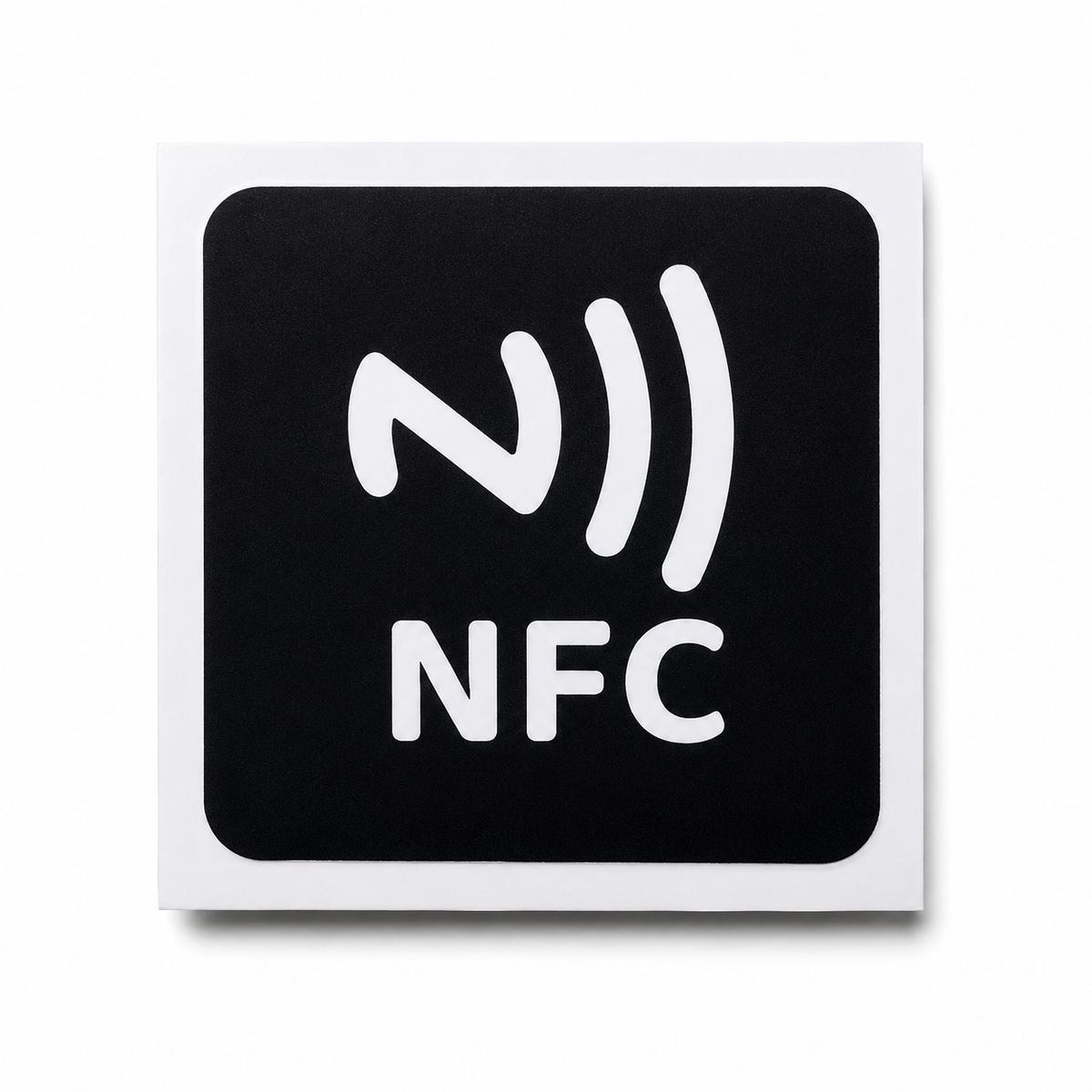 NFC Tap Sticker